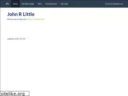 Sites similar to libjohn.github.io