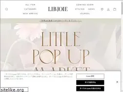 Sites similar to libjoie.com