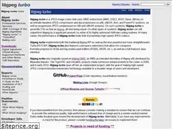 Sites similar to libjpeg-turbo.virtualgl.org
