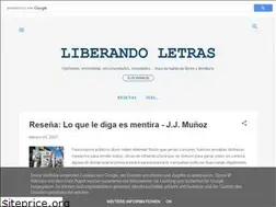 Sites similar to libletter.blogspot.com