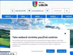 Sites similar to liblin.cz