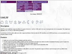 Sites similar to liblzf.plan9.de