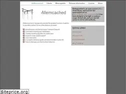 Sites similar to libmemcached.org