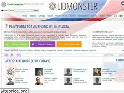 Sites similar to libmonster.ru
