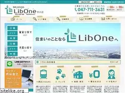 Sites similar to libone.co.jp