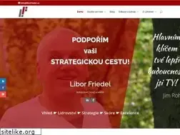 Sites similar to liborfriedel.cz