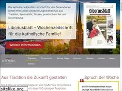 Sites similar to liborius.de