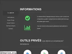 Sites similar to libox.fr