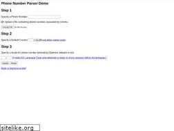 Sites similar to libphonenumber.appspot.com