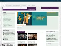Sites similar to libr-aire.fr