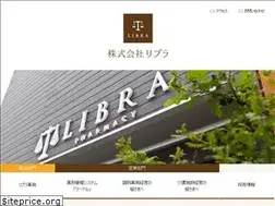 Sites similar to libra-pharma.com