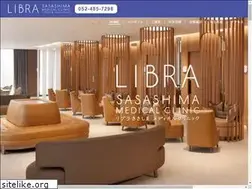 Sites similar to libra-sasashima.jp