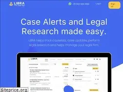 Sites similar to libra.lawyer