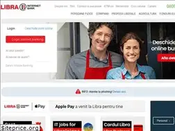 Sites similar to librabank.ro