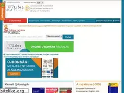 Sites similar to librabooks.hu