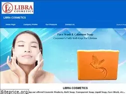 Sites similar to libracosmetics.net