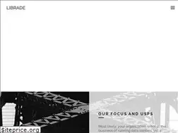 Sites similar to librade.com