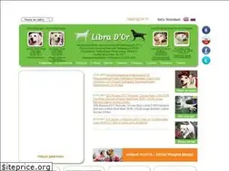 Sites similar to librador.ru