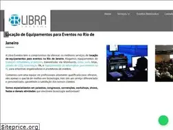 Sites similar to libraeventos.com.br