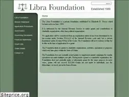 Sites similar to librafoundation.org
