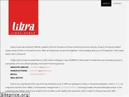 Sites similar to libragroup.lt