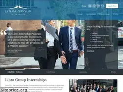 Sites similar to librainternship.com
