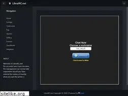 Sites similar to librairc.net