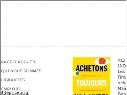 Sites similar to libraires.be