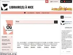 Sites similar to librairesanice.fr