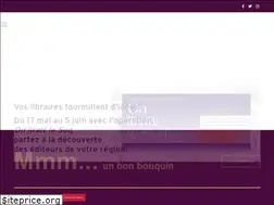 Sites similar to librairesdusud.com