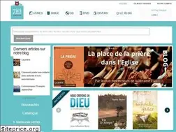Sites similar to librairie-7ici.com