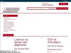 Sites similar to librairie-arcanes.fr