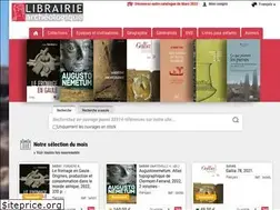 Sites similar to librairie-archeologique.com