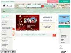 Sites similar to librairie-arthaud.fr