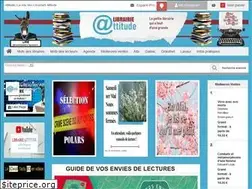 Sites similar to librairie-attitude.com