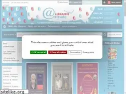 Sites similar to librairie-attitude.fr