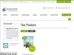 Sites similar to librairie-avicenne.com