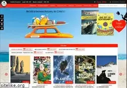 Sites similar to librairie-critic.fr
