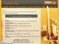 Sites similar to librairie-cybele.com
