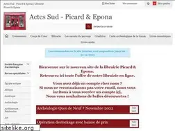 Sites similar to librairie-epona.fr