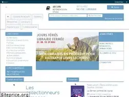 Sites similar to librairie-grangier.com