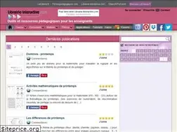 Sites similar to librairie-interactive.com
