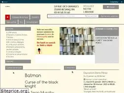 Sites similar to librairie-intranquille.fr