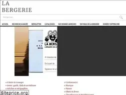Sites similar to librairie-la-bergerie.ch