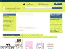 Sites similar to librairie-larcelet.fr