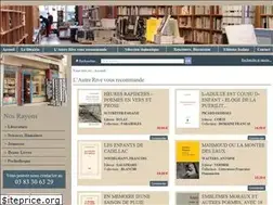 Sites similar to librairie-lautrerive.com