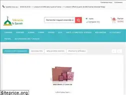 Sites similar to librairie-le-savoir.com