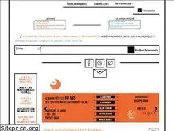 Sites similar to librairie-ledivan.com