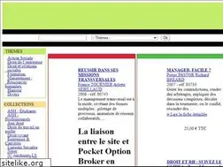 Sites similar to librairie-liaisons.com