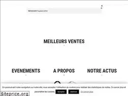 Sites similar to librairie-louilire.com